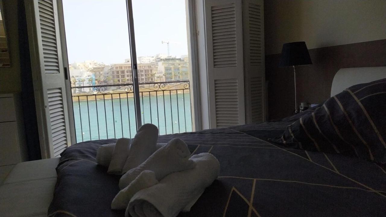 Sea View 2 Bedroom Apartment Марсаскала Екстер'єр фото