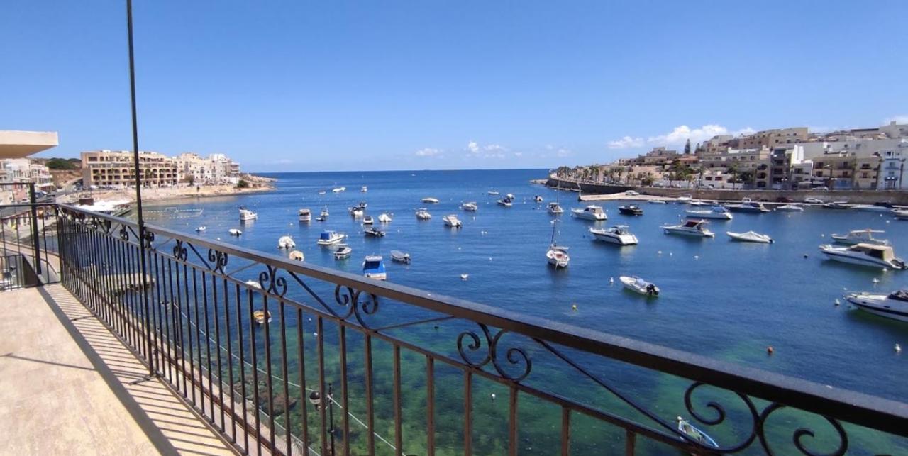 Sea View 2 Bedroom Apartment Марсаскала Екстер'єр фото