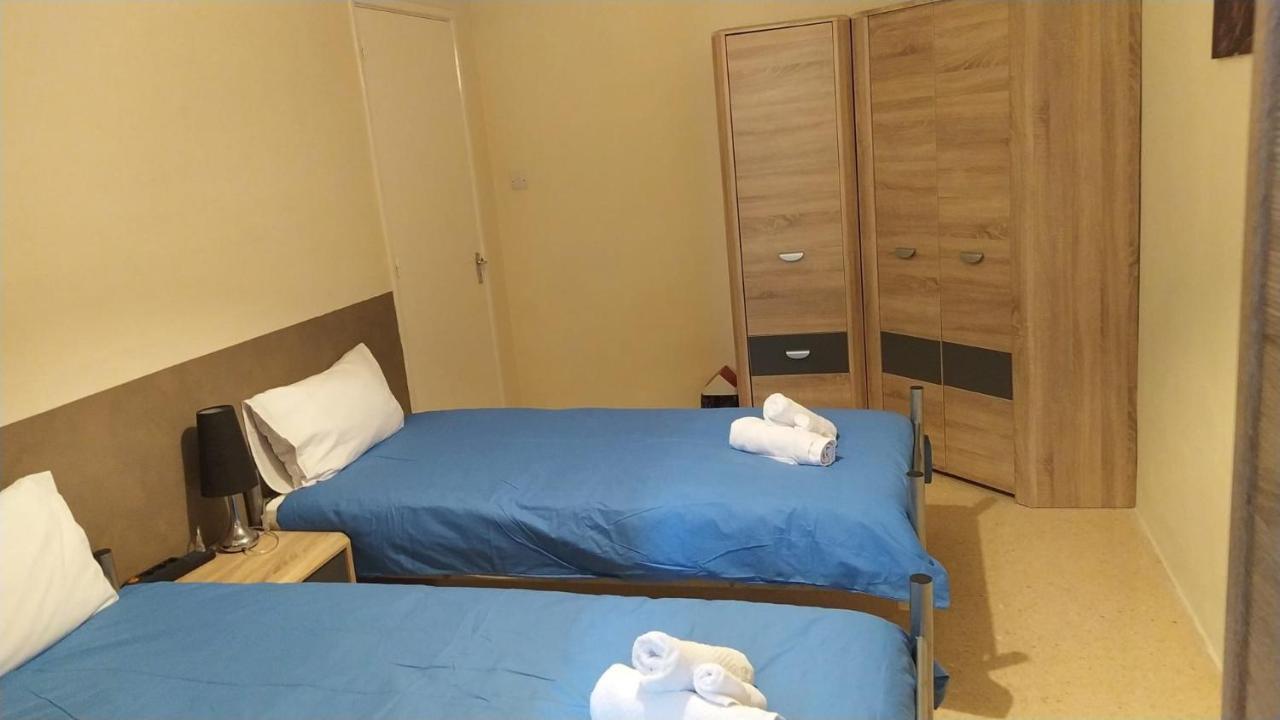 Sea View 2 Bedroom Apartment Марсаскала Екстер'єр фото