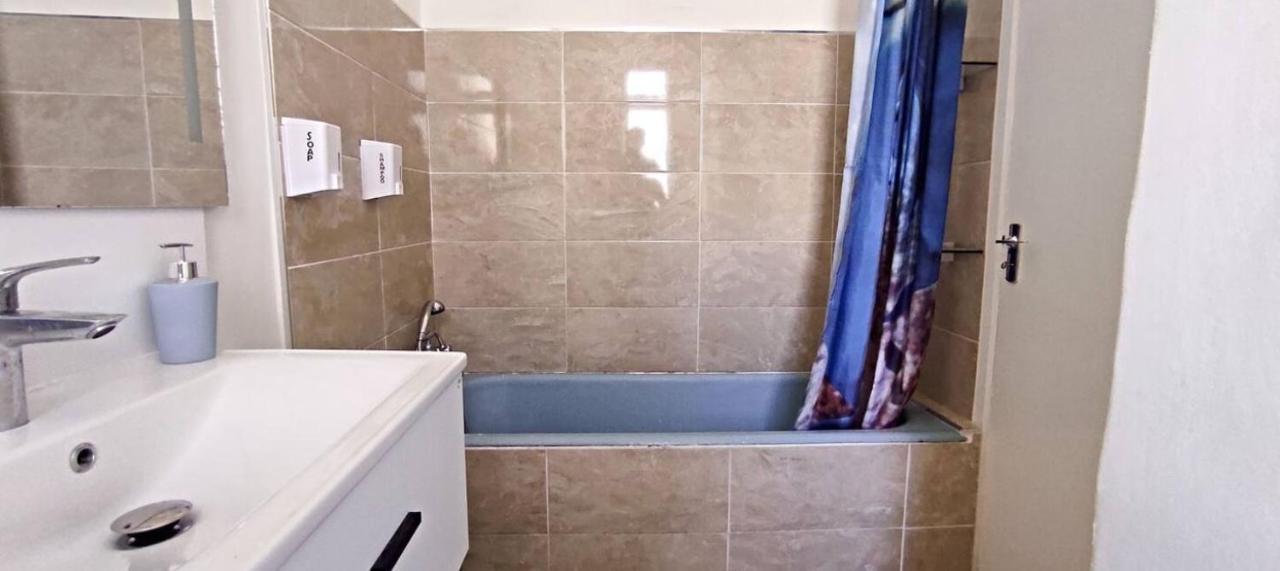 Sea View 2 Bedroom Apartment Марсаскала Екстер'єр фото